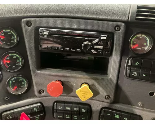 Freightliner CASCADIA Dash Assembly