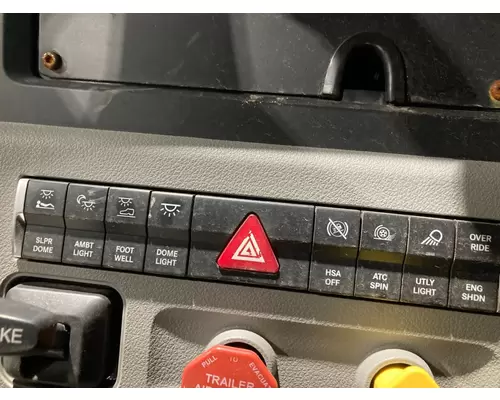 Freightliner CASCADIA Dash Assembly