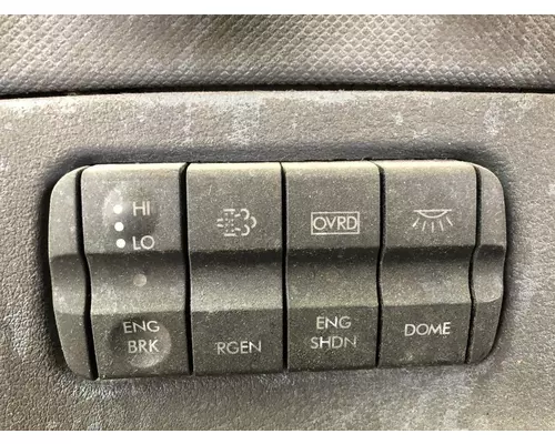 Freightliner CASCADIA Dash Assembly