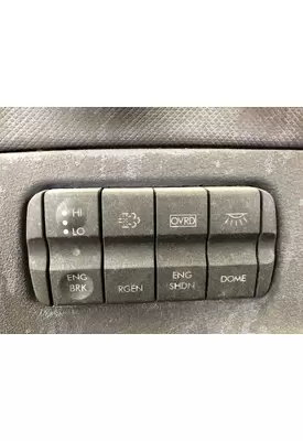 Freightliner CASCADIA Dash Assembly