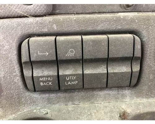 Freightliner CASCADIA Dash Assembly