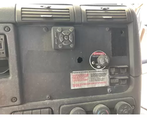 Freightliner CASCADIA Dash Assembly