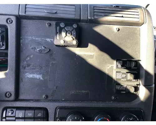 Freightliner CASCADIA Dash Assembly