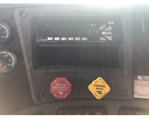 Freightliner CASCADIA Dash Assembly