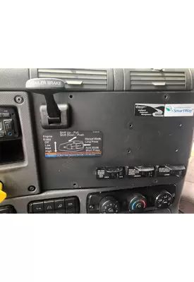 Freightliner CASCADIA Dash Assembly