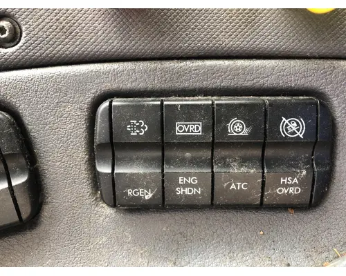 Freightliner CASCADIA Dash Assembly