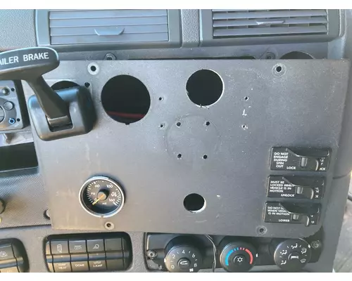 Freightliner CASCADIA Dash Assembly