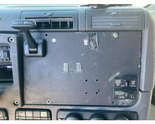 Freightliner CASCADIA Dash Assembly