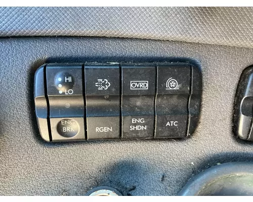 Freightliner CASCADIA Dash Assembly