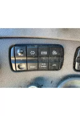 Freightliner CASCADIA Dash Assembly