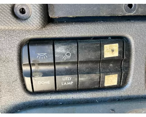 Freightliner CASCADIA Dash Assembly