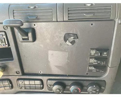 Freightliner CASCADIA Dash Assembly