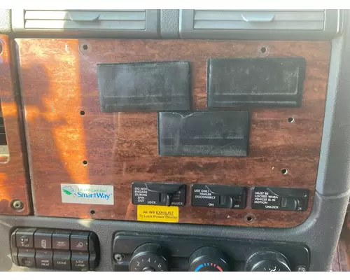 Freightliner CASCADIA Dash Assembly