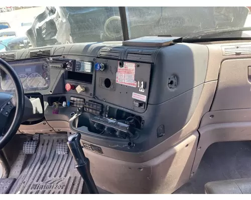 Freightliner CASCADIA Dash Assembly