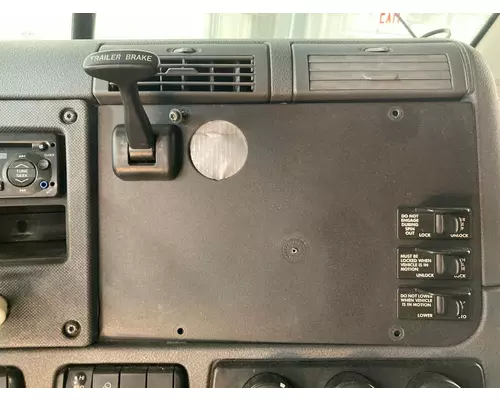 Freightliner CASCADIA Dash Assembly