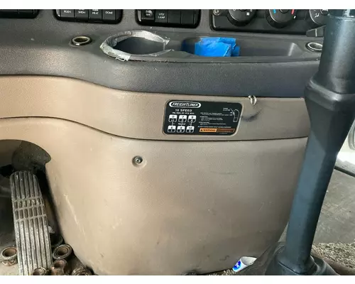 Freightliner CASCADIA Dash Assembly