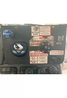 Freightliner CASCADIA Dash Assembly