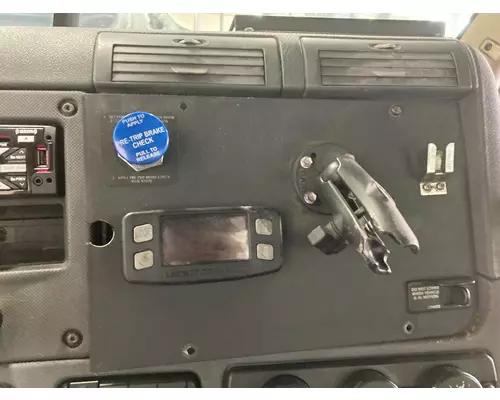 Freightliner CASCADIA Dash Assembly