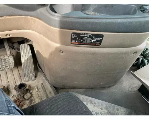 Freightliner CASCADIA Dash Assembly