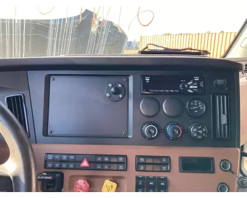 Freightliner CASCADIA Dash Assembly