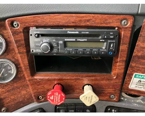 Freightliner CASCADIA Dash Panel