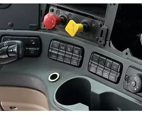 Freightliner CASCADIA Dash Panel