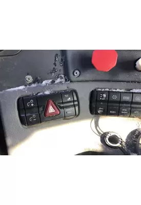 Freightliner CASCADIA Dash Panel