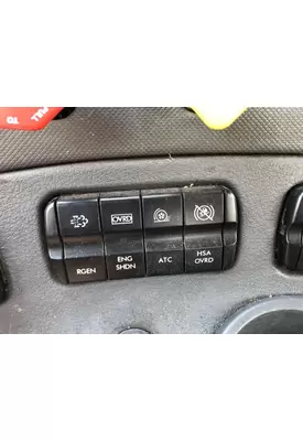 Freightliner CASCADIA Dash Panel