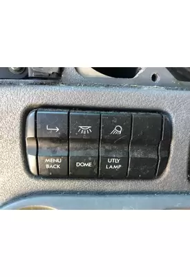 Freightliner CASCADIA Dash Panel