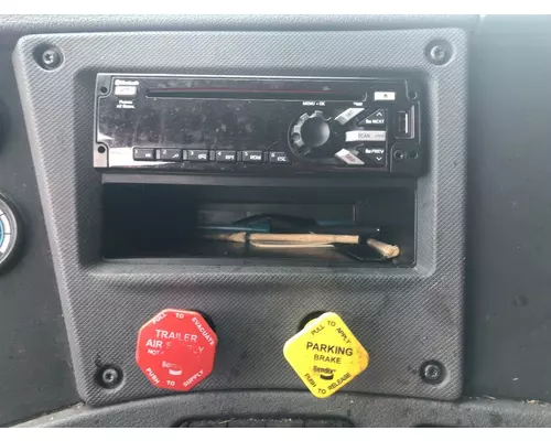 Freightliner CASCADIA Dash Panel