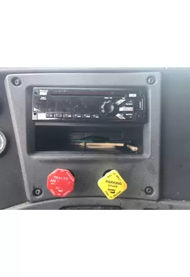 Freightliner CASCADIA Dash Panel