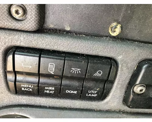 Freightliner CASCADIA Dash Panel