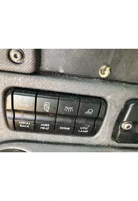 Freightliner CASCADIA Dash Panel