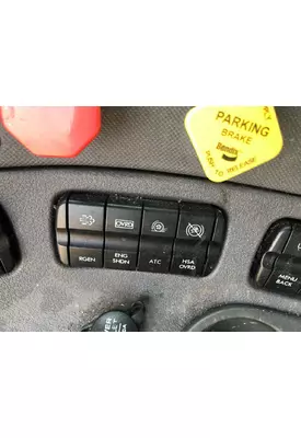 Freightliner CASCADIA Dash Panel