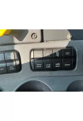 Freightliner CASCADIA Dash Panel