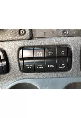 Freightliner CASCADIA Dash Panel