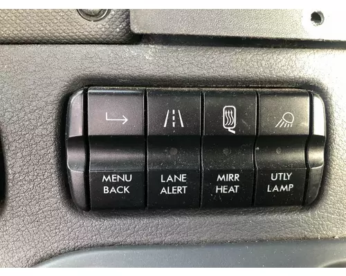 Freightliner CASCADIA Dash Panel