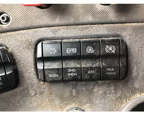 Freightliner CASCADIA Dash Panel