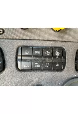 Freightliner CASCADIA Dash Panel