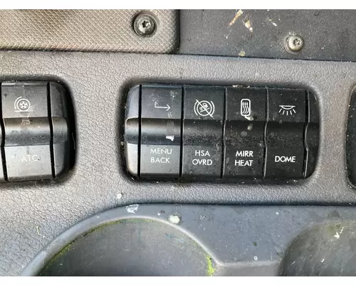 Freightliner CASCADIA Dash Panel