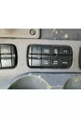 Freightliner CASCADIA Dash Panel