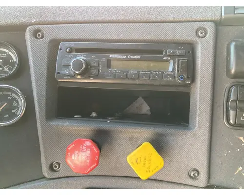 Freightliner CASCADIA Dash Panel