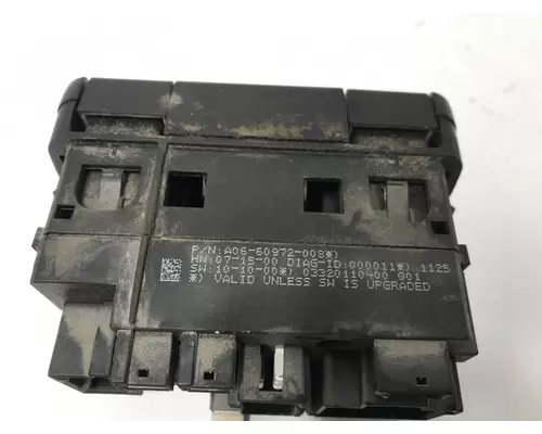 Freightliner CASCADIA Dash Panel