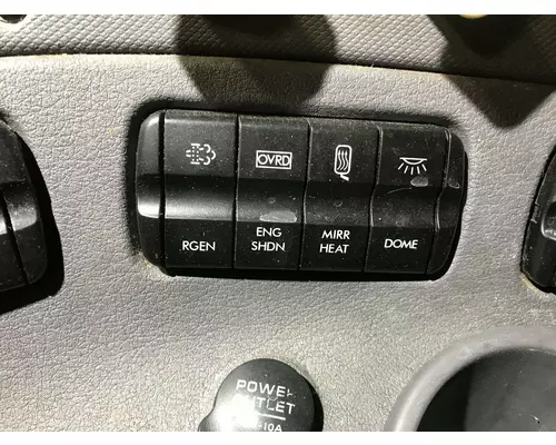 Freightliner CASCADIA Dash Panel