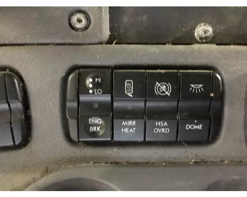 Freightliner CASCADIA Dash Panel