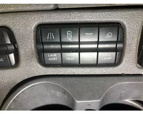 Freightliner CASCADIA Dash Panel