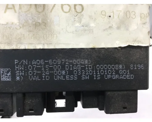 Freightliner CASCADIA Dash Panel