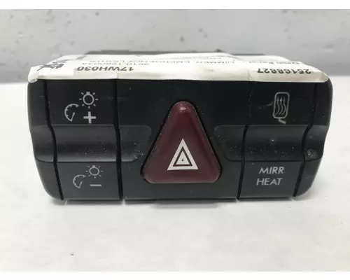 Freightliner CASCADIA Dash Panel