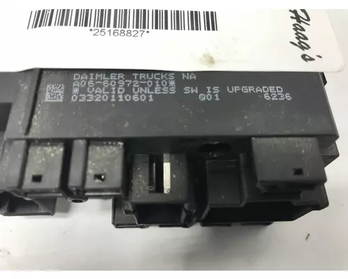Freightliner CASCADIA Dash Panel