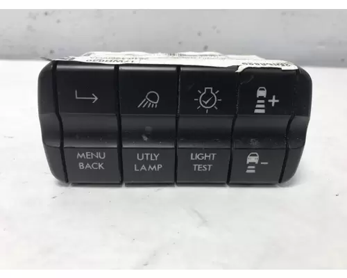 Freightliner CASCADIA Dash Panel